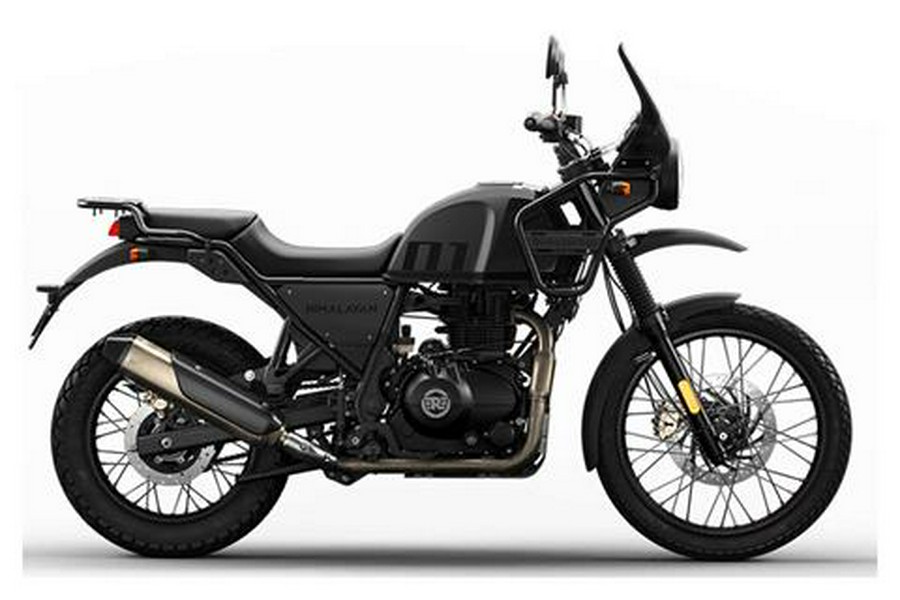 2022 Royal Enfield Himalayan