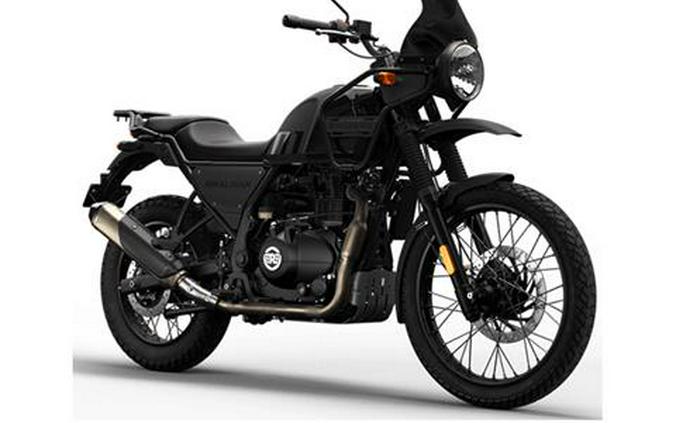 2022 Royal Enfield Himalayan