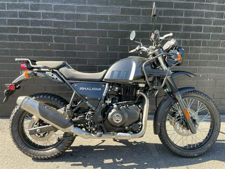 2022 Royal Enfield Himalayan