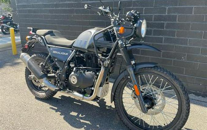 2022 Royal Enfield Himalayan