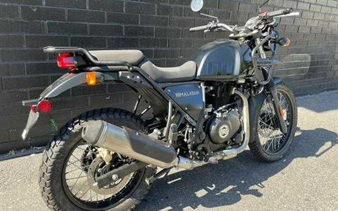 2022 Royal Enfield Himalayan