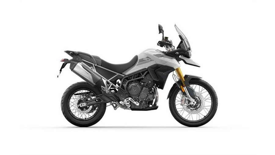 2022 Triumph Tiger 900 Rally