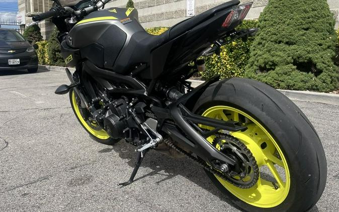 2017 Yamaha MT-09