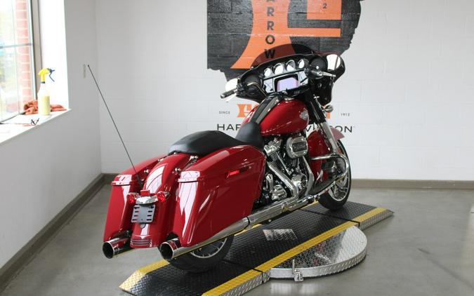 2021 Harley-Davidson Street Glide Special Grand American Touring FLHXS