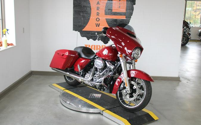 2021 Harley-Davidson Street Glide Special Grand American Touring FLHXS