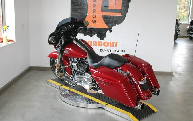 2021 Harley-Davidson Street Glide Special Grand American Touring FLHXS