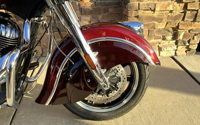 2022 Indian Motorcycle SPRINGFIELD TWO TONE