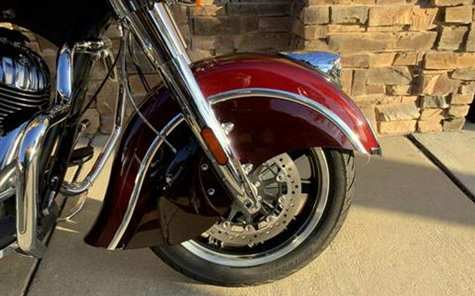 2022 Indian Motorcycle SPRINGFIELD TWO TONE
