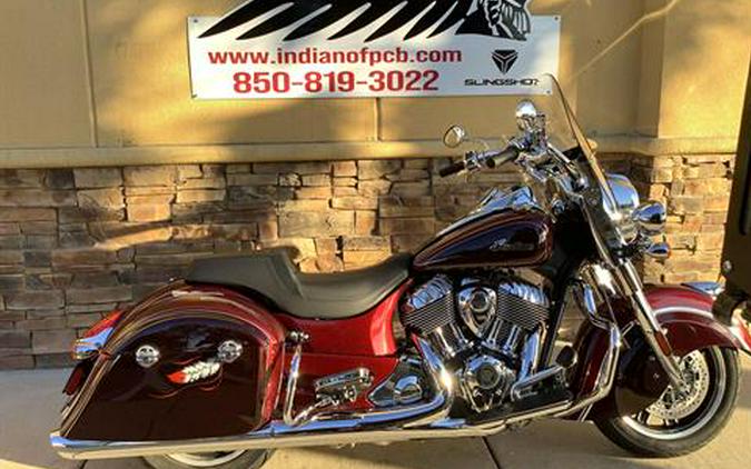 2022 Indian Motorcycle SPRINGFIELD TWO TONE