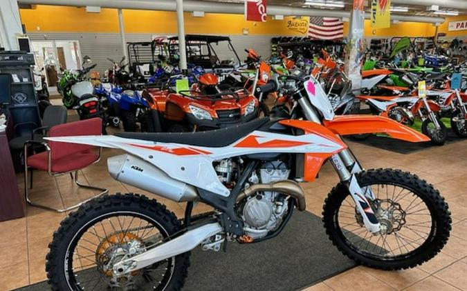 2019 KTM 350 SX-F