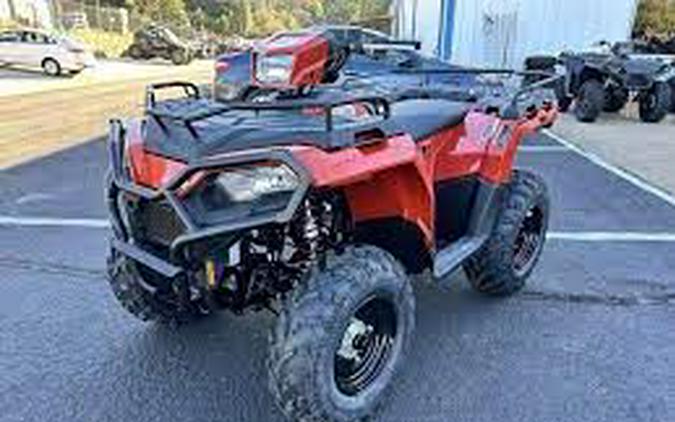 2024 Polaris Sportsman 570 EPS