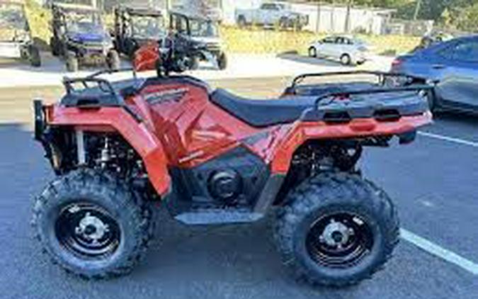 2024 Polaris Sportsman 570 EPS