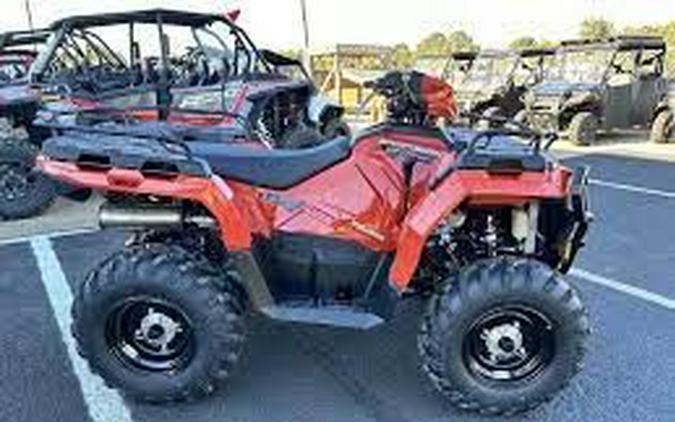 2024 Polaris Sportsman 570 EPS