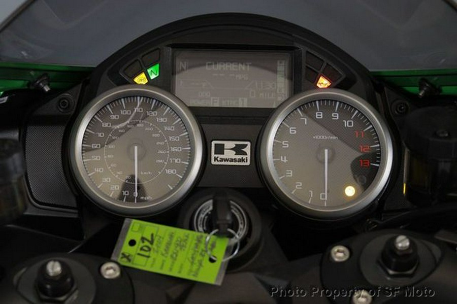 2024 Kawasaki Ninja ZX-14R 40th Anniversary Edition ABS