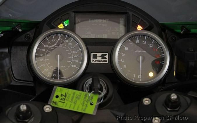 2024 Kawasaki Ninja ZX-14R 40th Anniversary Edition ABS