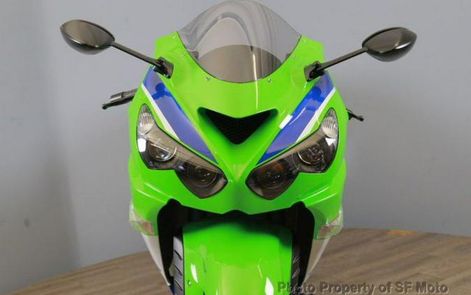 2024 Kawasaki Ninja ZX-14R 40th Anniversary Edition ABS