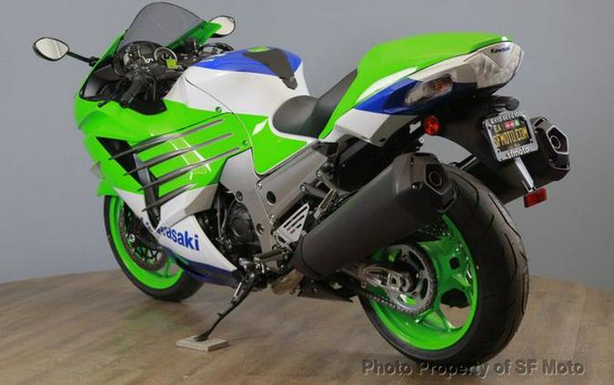 2024 Kawasaki Ninja ZX-14R 40th Anniversary Edition ABS