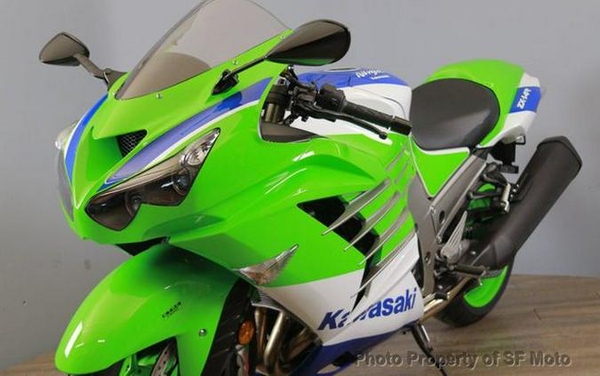 2024 Kawasaki Ninja ZX-14R 40th Anniversary Edition ABS