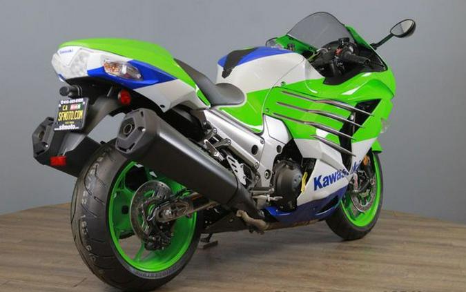 2024 Kawasaki Ninja ZX-14R 40th Anniversary Edition ABS