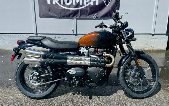 2023 Triumph Scrambler 900 Review [9 Fast Facts]