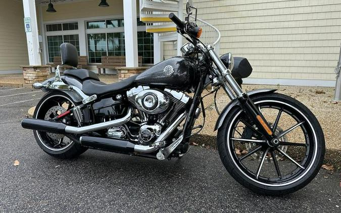 2014 Harley-Davidson® FXSB - Softail® Breakout®