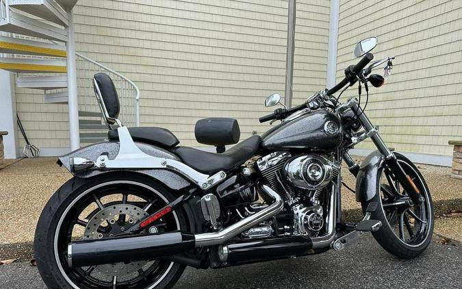 2014 Harley-Davidson® FXSB - Softail® Breakout®