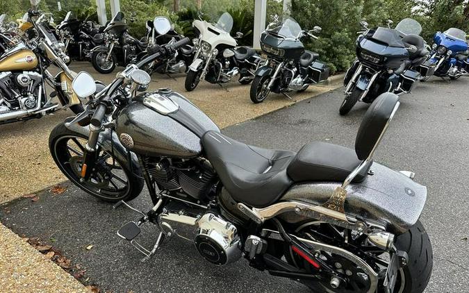 2014 Harley-Davidson® FXSB - Softail® Breakout®