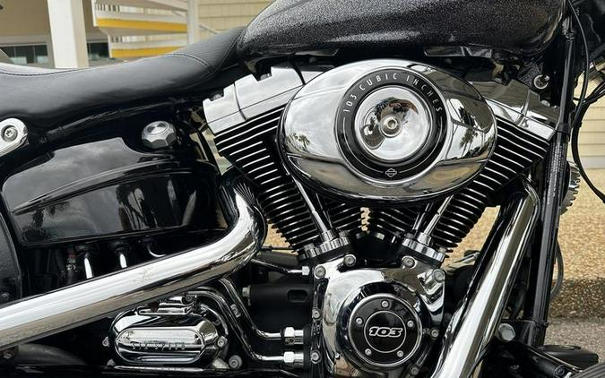 2014 Harley-Davidson® FXSB - Softail® Breakout®