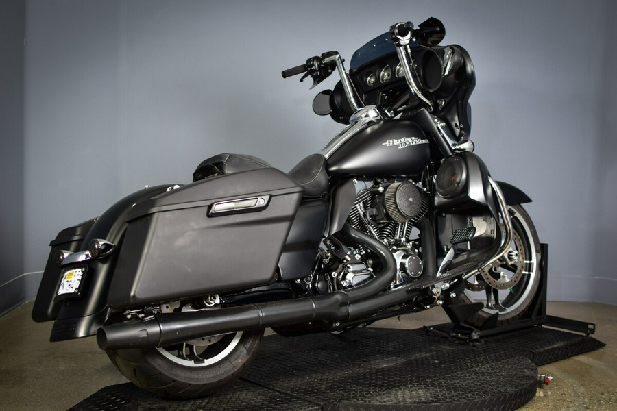 2016 Harley-Davidson Street Glide Special