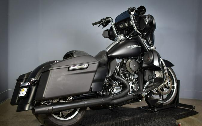 2016 Harley-Davidson Street Glide Special