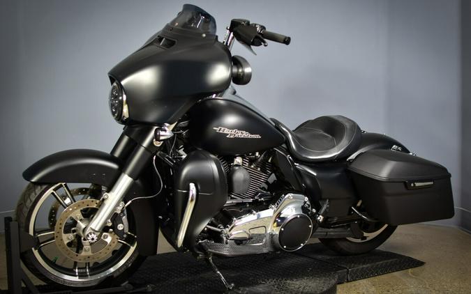 2016 Harley-Davidson Street Glide Special