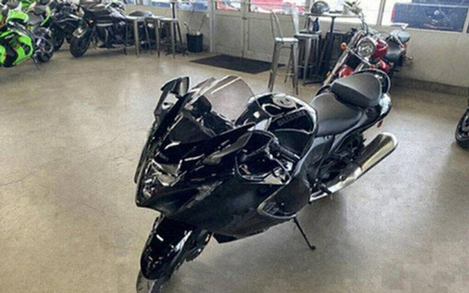 2024 Suzuki Hayabusa