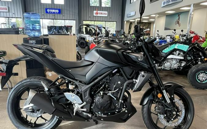 2024 Yamaha MT-03