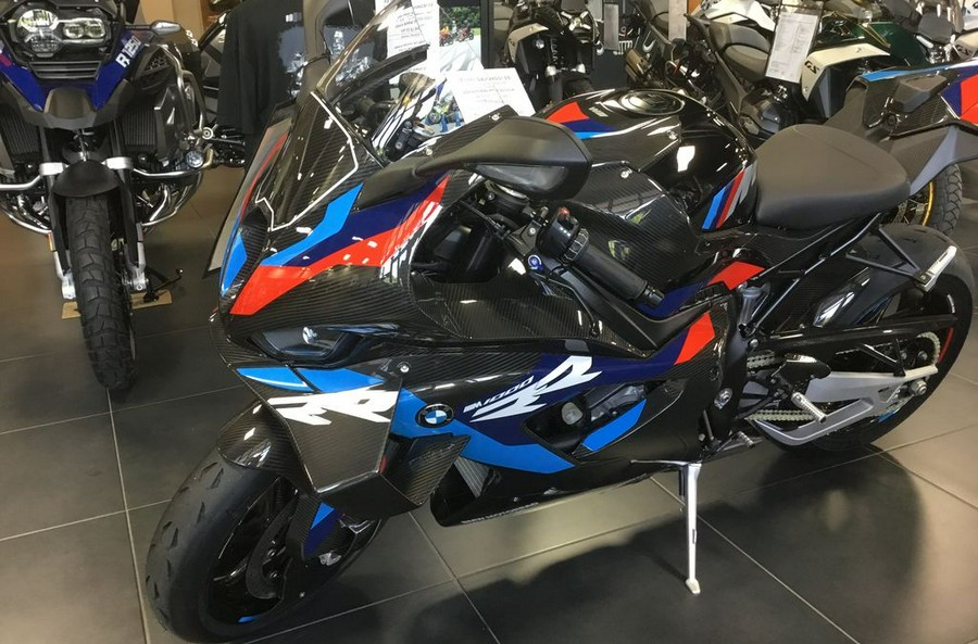 2024 BMW M 1000 RR Blackstorm Metallic/M Motorsport