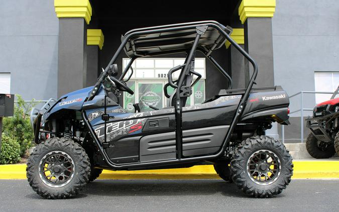 2024 Kawasaki TERYX S LE / KRF800JRFNN