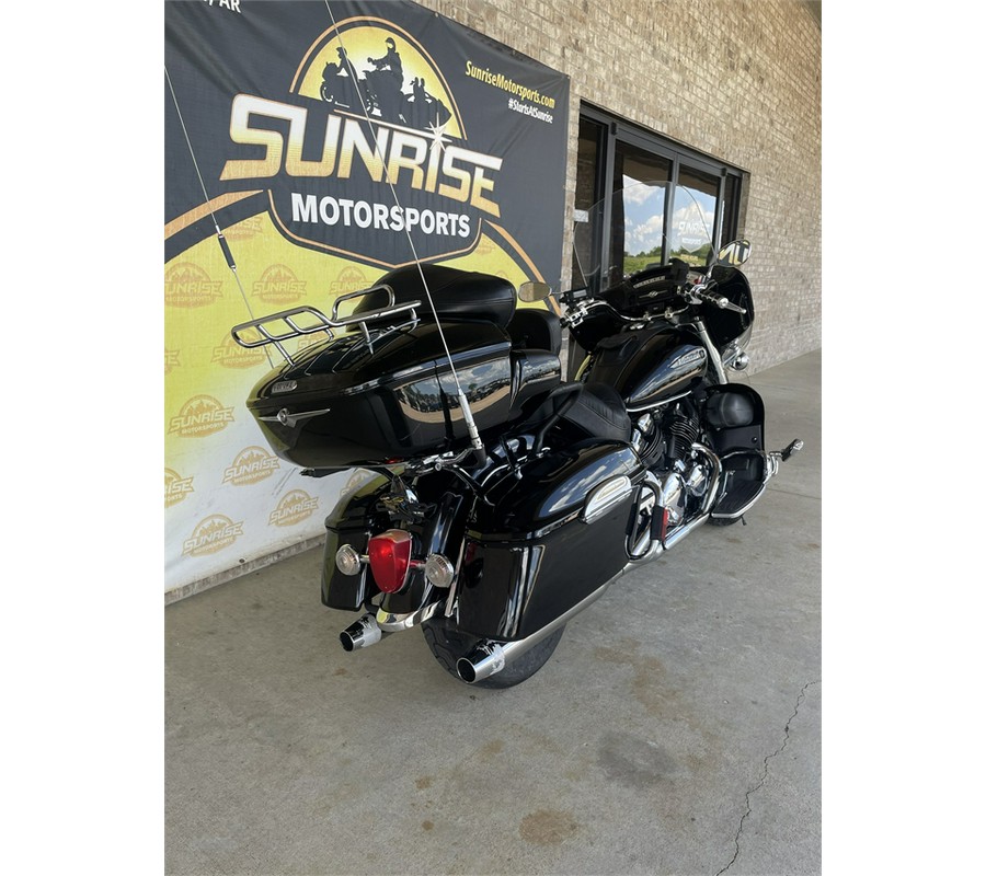 2007 Yamaha Royal Star Venture