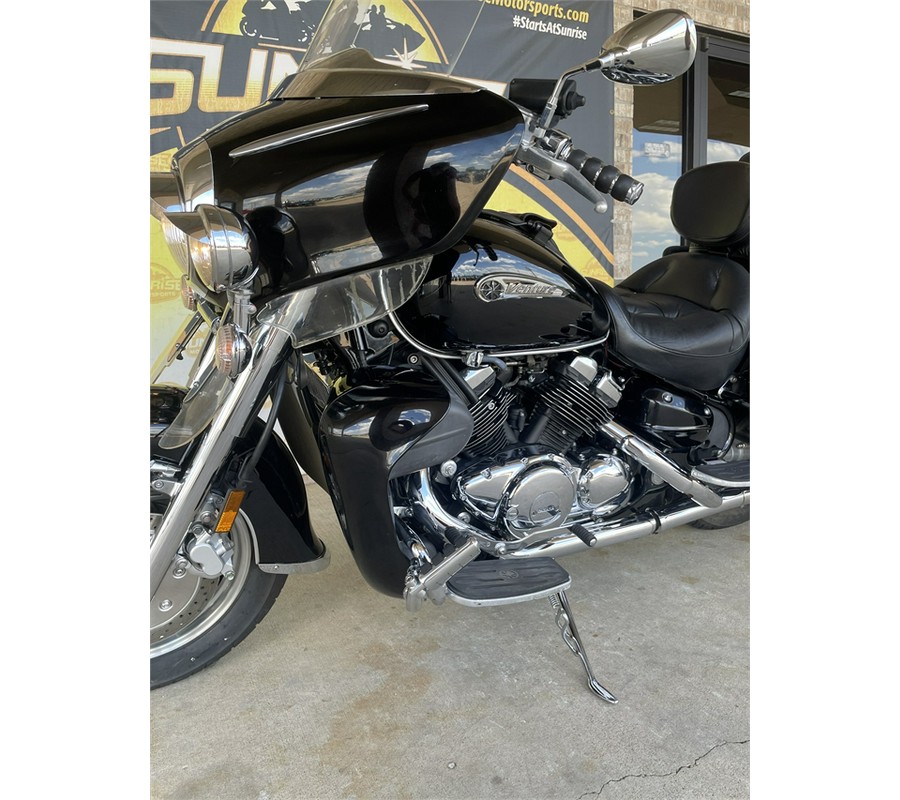 2007 Yamaha Royal Star Venture