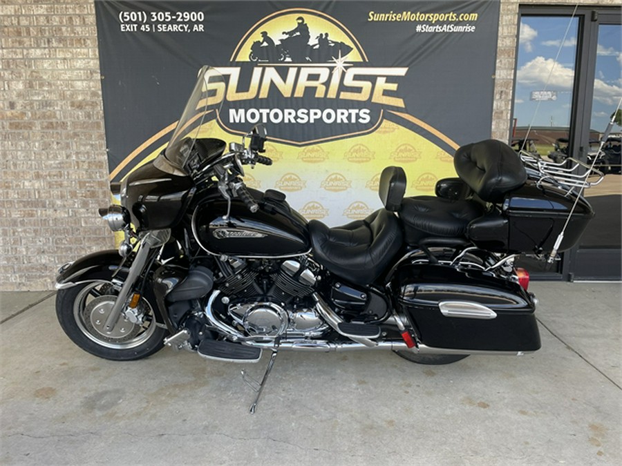 2007 Yamaha Royal Star Venture