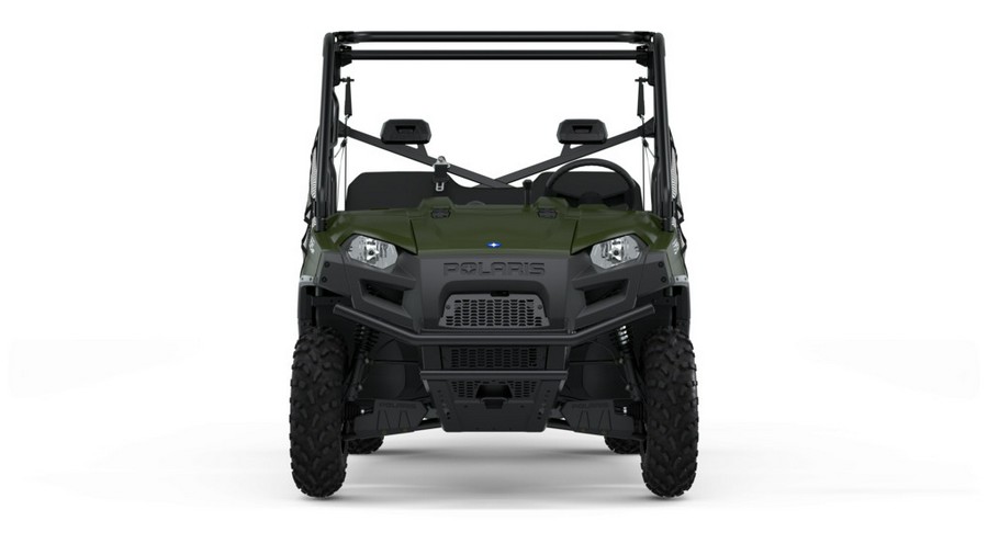 2024 Polaris Industries RANGER CREW 570 FULL-SIZE - SAGE GREEN Base