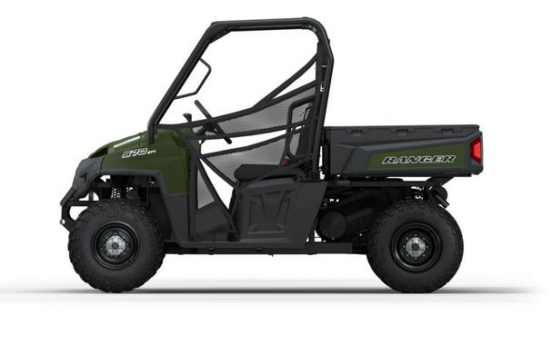 2024 Polaris Industries RANGER CREW 570 FULL-SIZE - SAGE GREEN Base