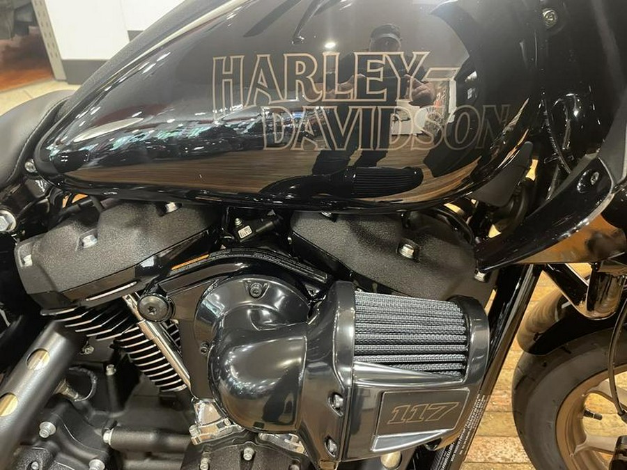 2024 Harley-Davidson® FXLRST - Low Rider® ST