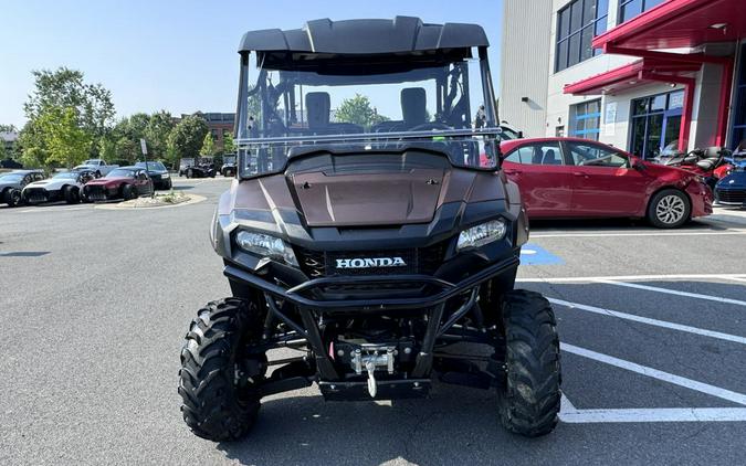 2021 Honda® Pioneer 700-4 Deluxe