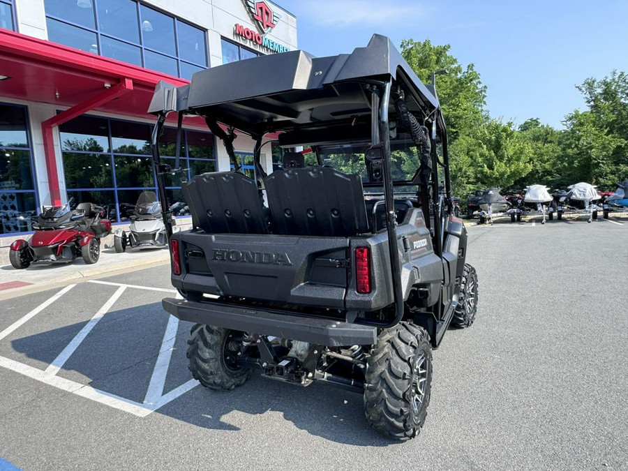 2021 Honda® Pioneer 700-4 Deluxe