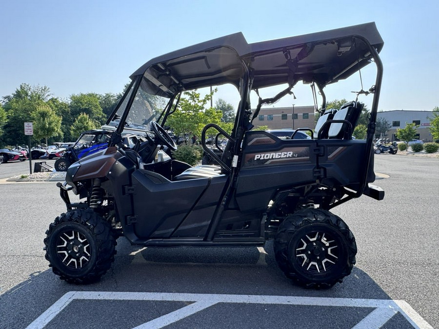 2021 Honda® Pioneer 700-4 Deluxe