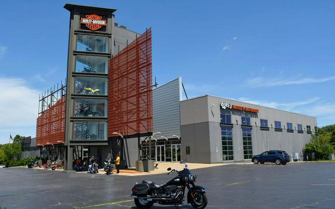 2024 Harley-Davidson® FLHCS - Heritage Classic