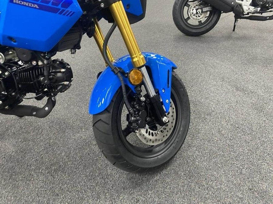 2025 Honda® MSX125S