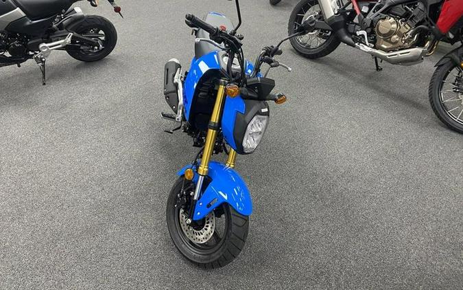 2025 Honda® MSX125S