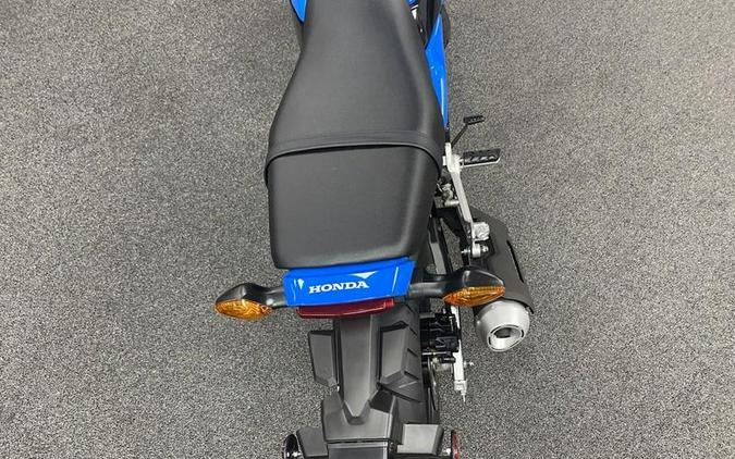 2025 Honda® MSX125S