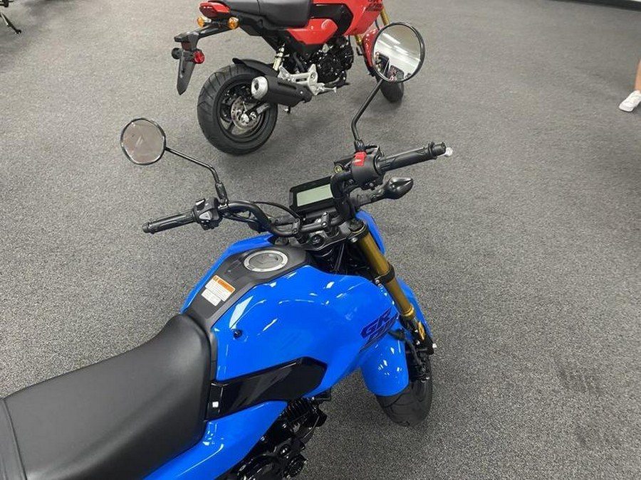 2025 Honda® MSX125S