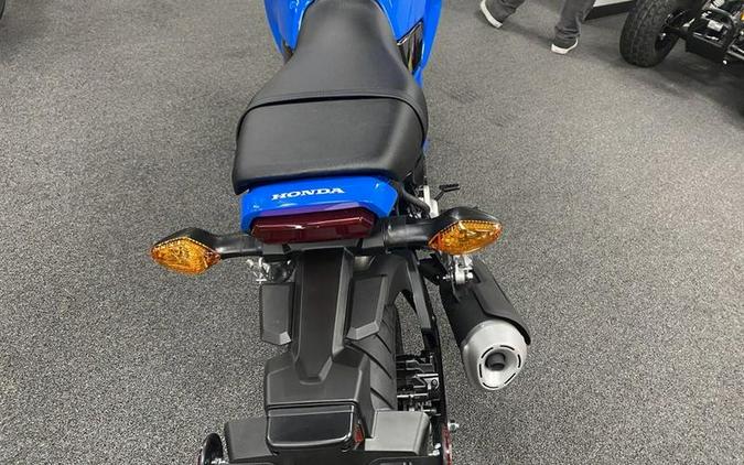 2025 Honda® MSX125S